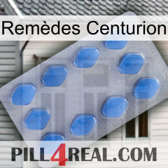 Remèdes Centurion 21